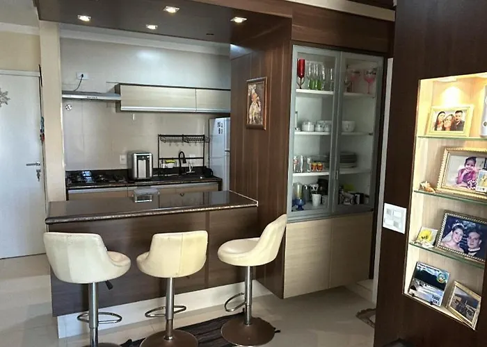 Aconchegante Apartamento Na Praia Do Itagua