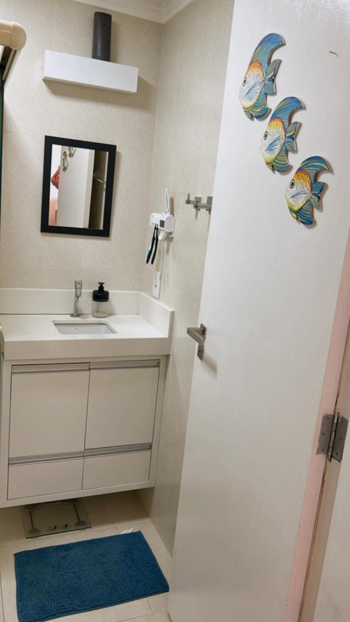 Apartamento Aconchegante Na Do Itagua